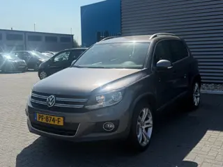 Volkswagen Tiguan 2.0 TSI Sport&Style 4Motion