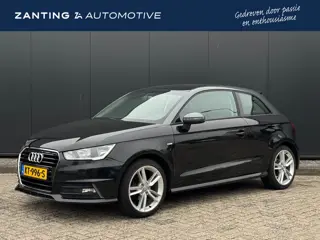 Audi A1 1.0 TFSI Adrenalin | S-Line | 1e Eigenaar | Orig. NL | 100% Onderhouden |Bluetooth | Climate