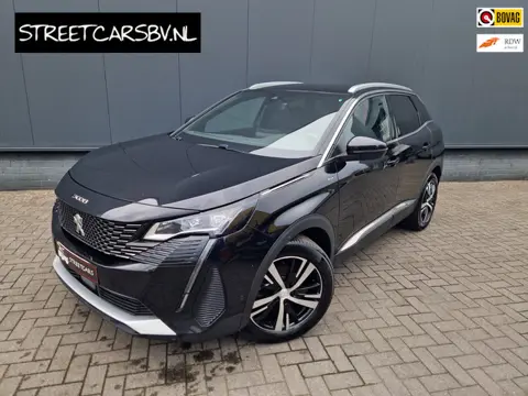 Peugeot 3008 1.2 EAT8 GT-Line AUT 131PK /Adap. cruise /Led /Garantie