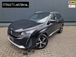Peugeot 3008 1.2 EAT8 GT-Line AUT 131PK /Adap. cruise /Led /Garantie