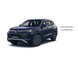 Volkswagen Tayron 1.5 eHybrid 204PK DSG LIFE TREKHAAK/IQ.LIGHT/CAMERA FABRIEKSGARANTIE (AUTO KOMT BI