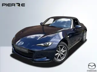 Mazda MX-5 1.5 SkyActiv-G 132 pk Exclusive-Line | CARPLAY | NAVI | LEDER | incl. 10 YEARS DEAL: tot 