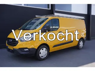 Ford Transit Custom 2.0 TDCI 130PK L2 EURO 6 - Airco - Cruise - PDC - Trekhaak - € 11.950,- Excl.