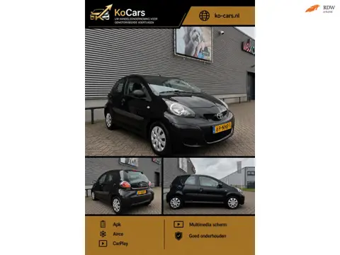 Toyota Aygo / Apk / Carplay / Airco