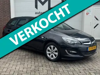 Opel Astra Sports Tourer 1.4 Turbo Sport-Nieuwe APK-Trekhaak