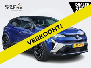 Renault Captur 1.8 E-Tech full hybrid 160 esprit Alpine AUTOMAAT / €5.000 VOORDEEL / NIEUW / PACK PR