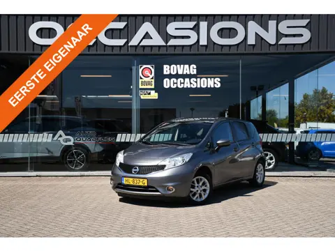 Nissan Note 1.2 Connect Edition 1 EIGENAAR/ CRUISE CONTROL