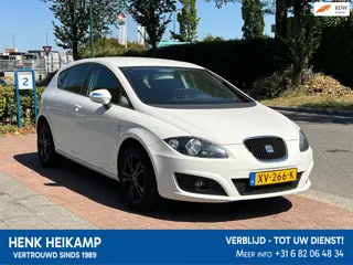 Seat Leon 1.2 TSI Eco *Airco|PDC