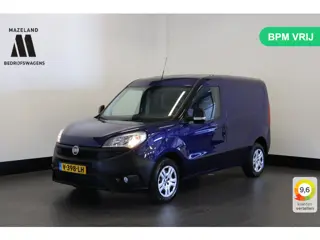 Fiat Doblò Cargo 1.3 MJ EURO6 - Airco - Navi - Cruise - €6.950,- Ex. BTW