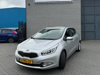 Kia Cee'd 1.6 GDI ComfortLine