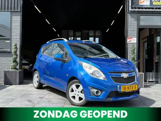 Chevrolet Spark 1.2 16V LT|Airco|El Pakket|PDC|2e Eig|NAP