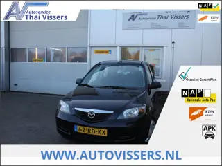 Mazda 2 1.4 Exclusive Airco Elektr pak Apk 3-3-2027