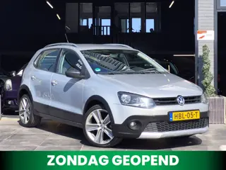 Volkswagen POLO 1.2 TSI Highline|APK|Automaat|5DR|ST verwarm