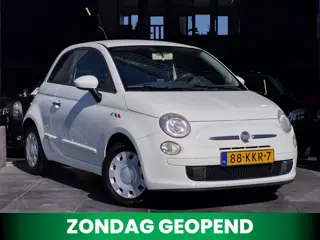 Fiat 500 1.2 Pop|APK|NAP|Airco|Automaat|Elek.ramen