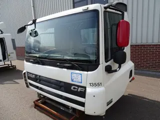 Cabine DAF CF75 DAGCABINE