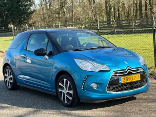 Citroen DS3 1.6 e-HDi So Chic