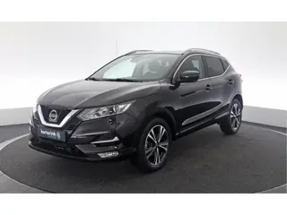 Nissan QASHQAI 1.2 N-Connecta (bj 2017, automaat)