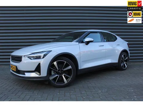 Polestar 2 Long Range Single Motor 78 kWh 93.5% SOH!