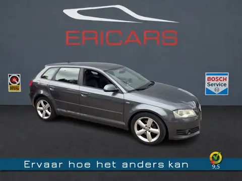 Audi A3 Sportback 1.8 TFSI S-edition NAVI TEL LEER