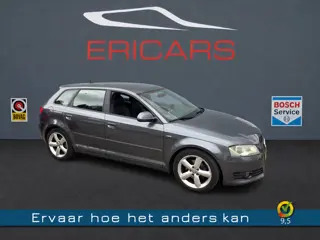 Audi A3 Sportback 1.8 TFSI S-edition NAVI TEL LEER