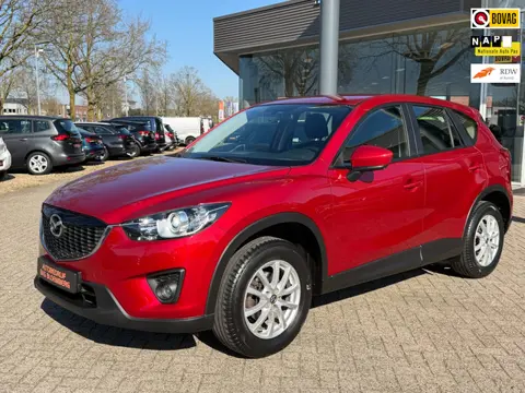 Mazda CX-5 2.0 S 2WD, Aico, trekhaak, start stop, etc