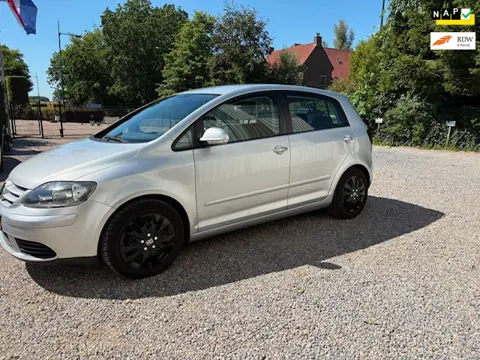Volkswagen Golf Plus 1.6 Optive 4 Automaat