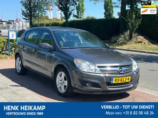 Opel Astra 1.6 *AUTOMAAT| APK 07-2027