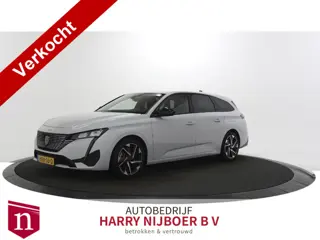 Peugeot 308 SW 1.6 Plug-in Hybrid 180 Allure Avantage 360 Camera / Navigatie / Lage km stand