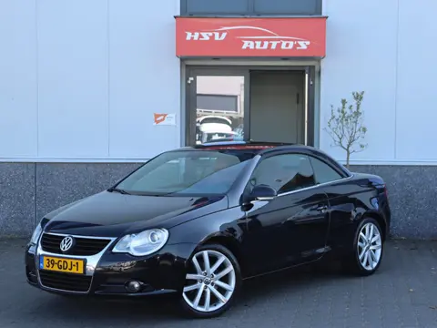 Volkswagen Eos 1.4 TSI navi LEER (dak werkt niet) *apk 12-2026*