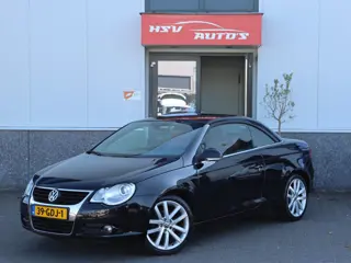 Volkswagen Eos 1.4 TSI navi LEER (dak werkt niet) *apk 12-2026*