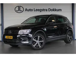 Volkswagen Tiguan 2.0 TSI 4Motion Highline Trekhaak | Head-Up | 360° Camera | Pano | Elektr. Klep | 