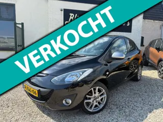 Mazda 2 1.3 Silver Edition 77.000KM | 1e Eigenaar | Airco | Cruise | Navi | LM | PDC