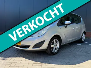 Opel Meriva 1.4 Edition (12 mnd BOVAG-garantie)