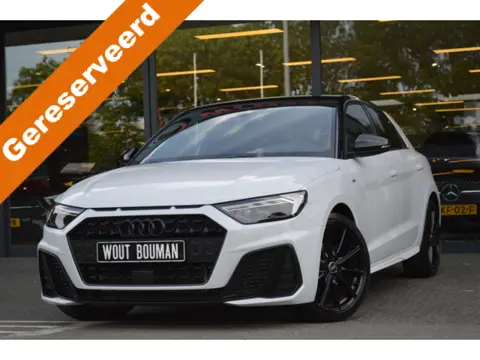 Audi A1 Sportback 35 TFSI S-Line Aut. Led Navi Virtual Sfeer Camera CarPlay Pdc
