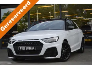 Audi A1 Sportback 35 TFSI S-Line Aut. Led Navi Virtual Sfeer Camera CarPlay Pdc