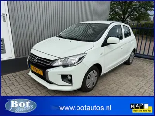 Mitsubishi Space Star 1.2 Cool+ / 8X SPACE STAR OP VOORRAAD / 1E EIGENAAR / AIRCO / APPLE CARPLAY / 