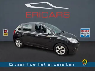 Citroën C3 1.6 VTi Exclusive AUTOMAAT LM PDC SKYVIEW