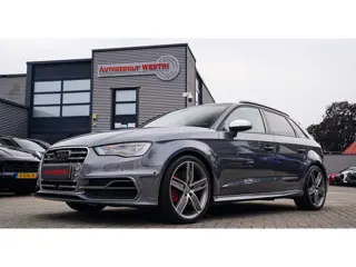 Audi S3 Sportback 2.0 TFSI S3 quattro | Bang & Olufsen | Stoelverwarming | RS Zetels | Adaptief Crui