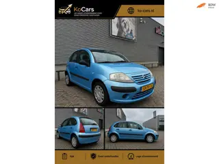 Citroen C3 / Apk / Goed onderhouden / Lage km