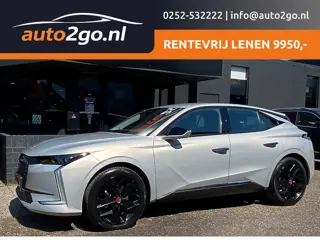 DS DS 4 1.2 PURETECH PERFORMANCE BLACKLINE AUT8 APPLE CARPLAY DIGI-DASH LEDER LMV
