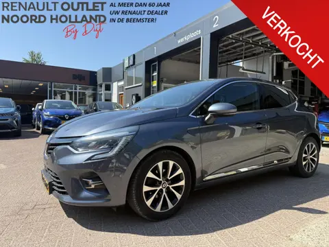 Renault Clio 1.0 TCe Intens+Camera!!