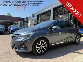 Renault Clio 1.0 TCe Intens+Camera!!