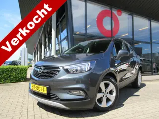 Opel Mokka X 1.4 Turbo Online Edition AUTOMAAT (bj 2018)
