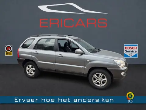 Kia Sportage 2.0 CVVT Executive AIRCO CC LM TREKHAAK