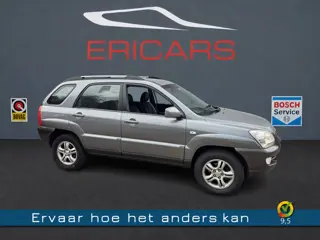 Kia Sportage 2.0 CVVT Executive AIRCO CC LM TREKHAAK