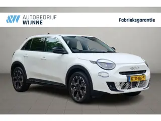 Fiat 600 1.2 Hybrid 110pk DCT6 La Prima | Navi | App Connect | Adaptive Cruise | Climate | Keyless |