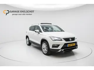 Seat ATECA 1.4 EcoTSI Xcellence|Pano|Keyless|ACC|Carplay|360Camera