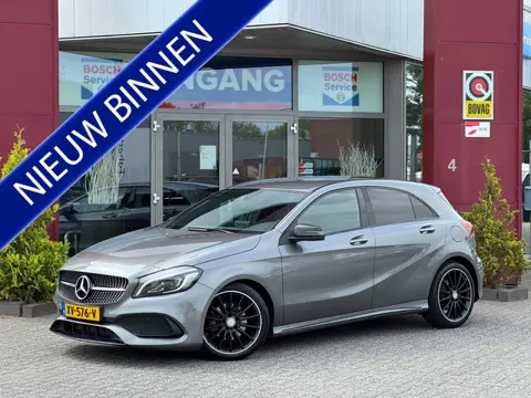 Mercedes-Benz A-Klasse 180 AMG Night Edition Plus
