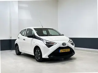 Toyota Aygo 1.0 VVT-i x-fun| NL| 1 Eig | Airco| C.V | Bluetooth |