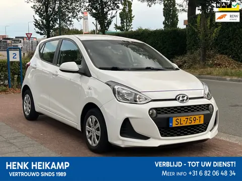 Hyundai I10 1.0i Comfort *Airco|Cruise| +Nwe APK